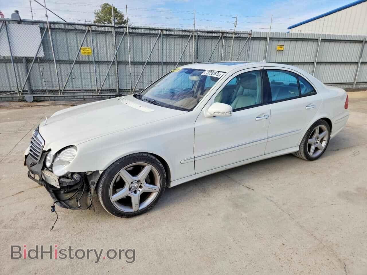 Фотография WDBUF56X69B428432 - MERCEDES-BENZ E-CLASS 2009