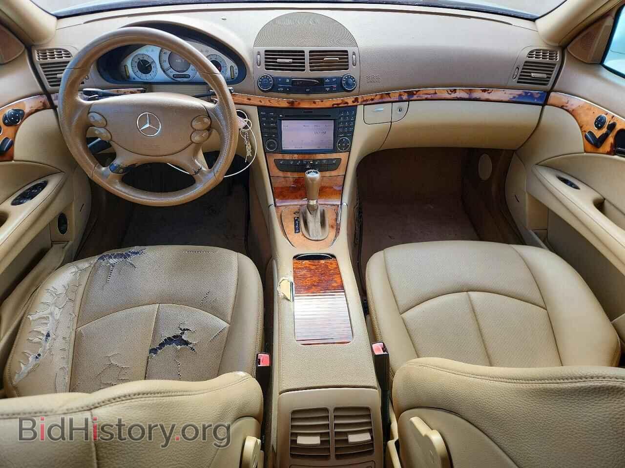 2009 MERCEDES-BENZ E-CLASS - VIN: WDBUF56X69B428432 - Фото 8