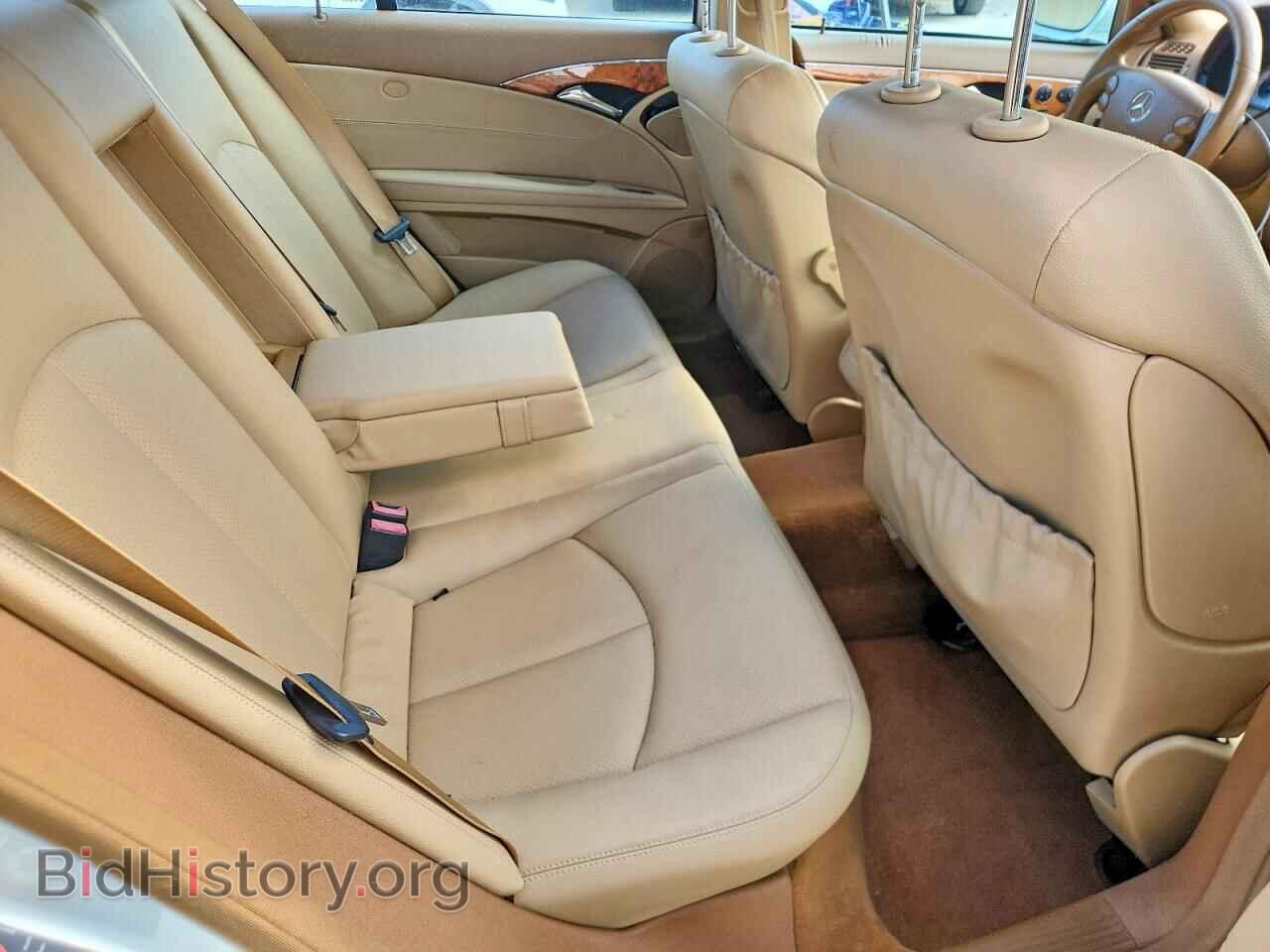 2009 MERCEDES-BENZ E-CLASS - VIN: WDBUF56X69B428432 - Фото 10