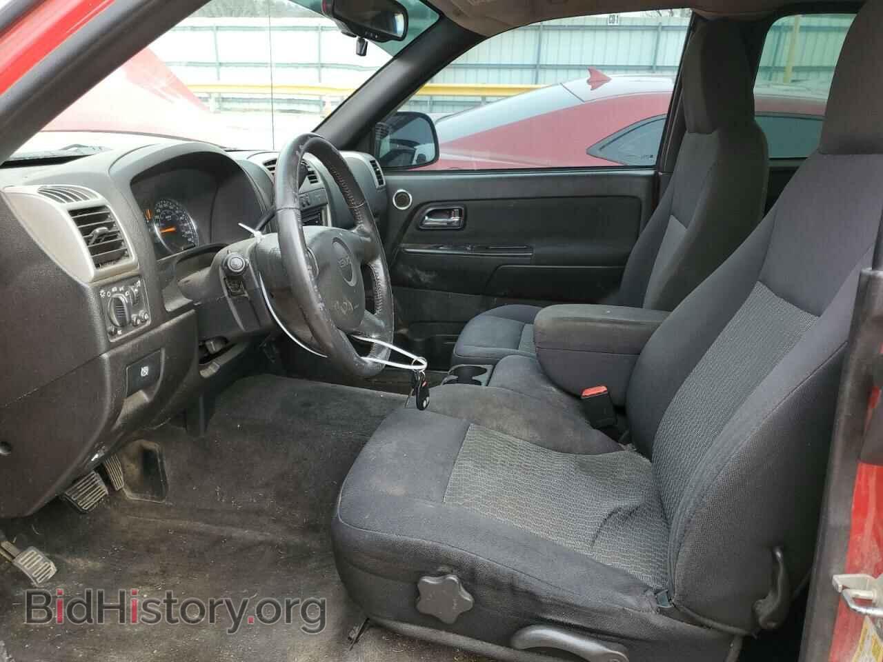 2008 GMC CANYON - VIN: 1GTDT39E988188569 - Фото 7