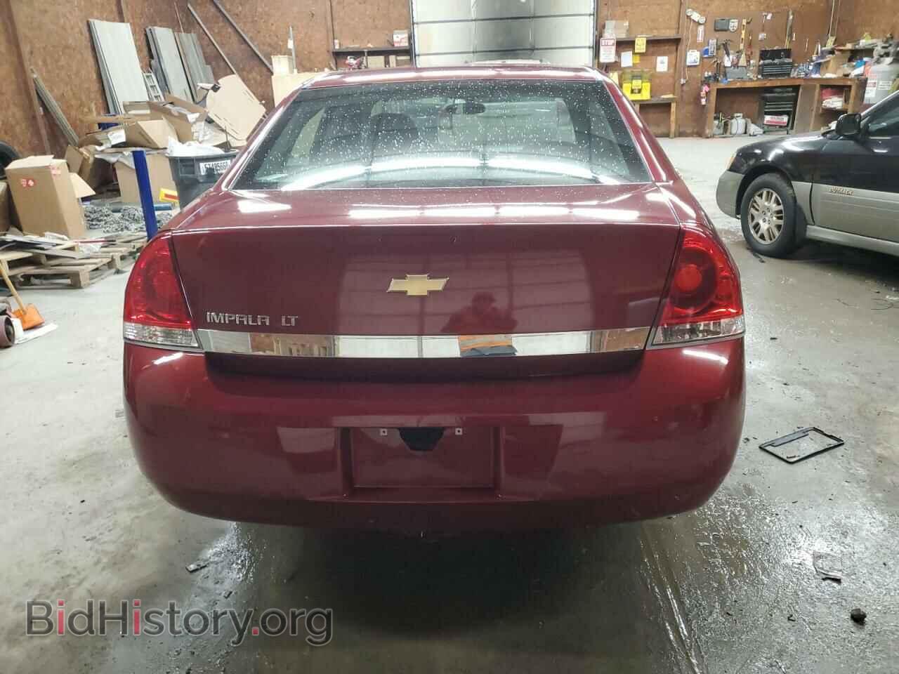 2009 CHEVROLET IMPALA - VIN: 2G1WT57N291104306 - Фото 6