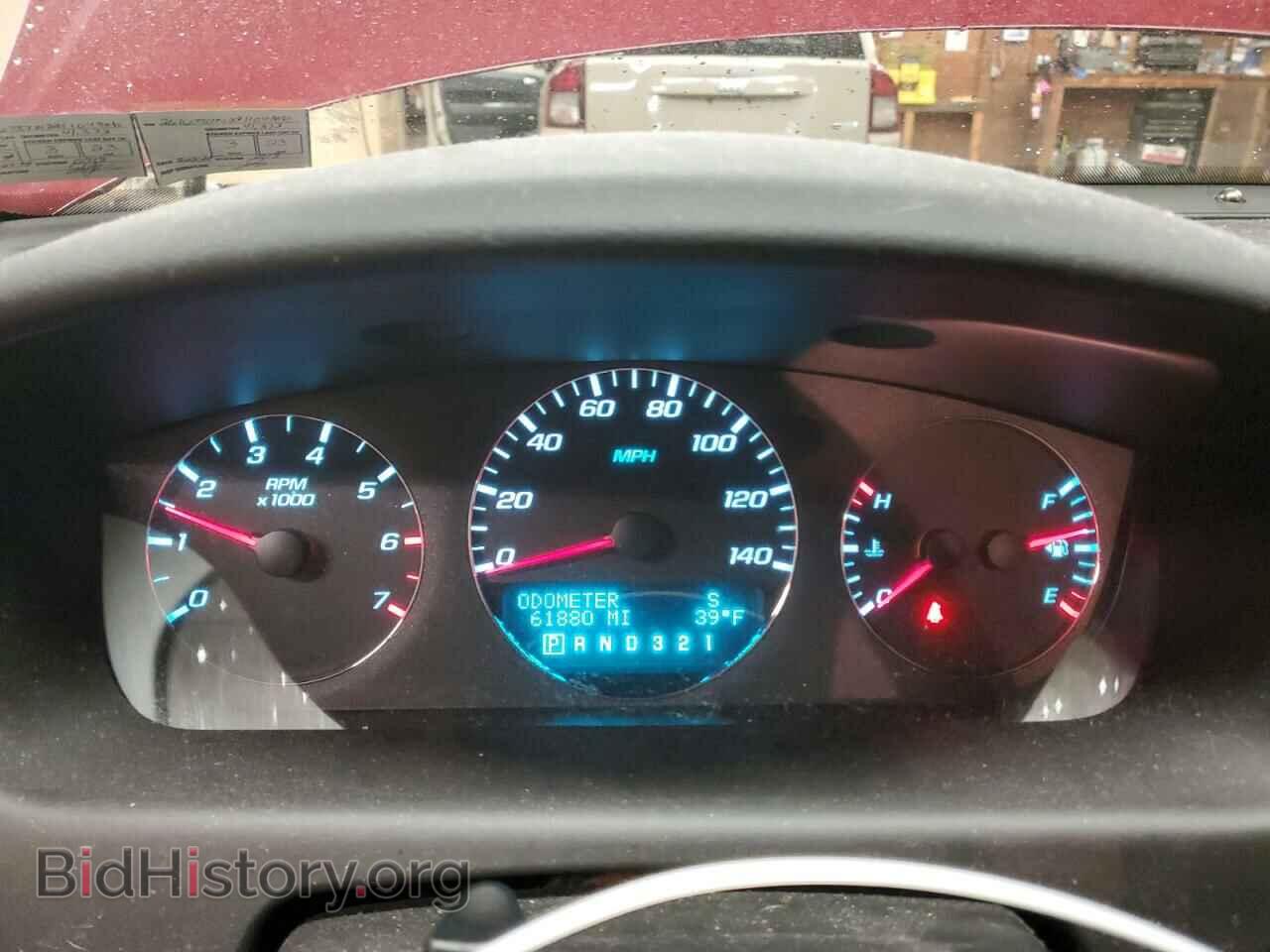 2009 CHEVROLET IMPALA - VIN: 2G1WT57N291104306 - Фото 9