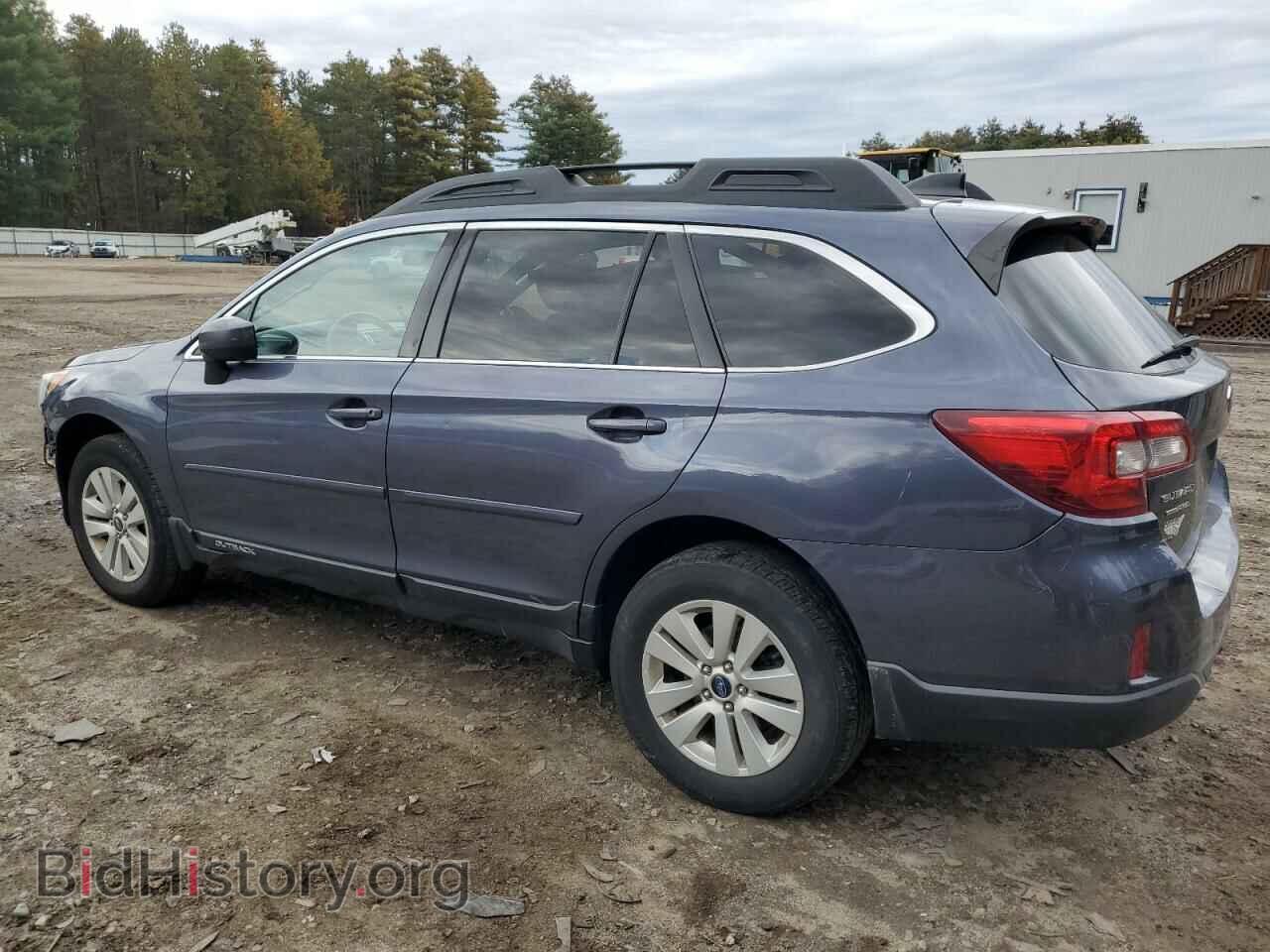 2017 SUBARU OUTBACK - VIN: 4S4BSACC3H3309627 - Фото 2