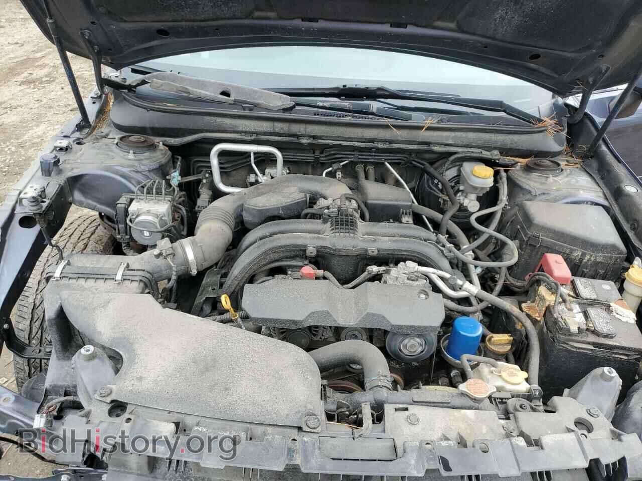 2017 SUBARU OUTBACK - VIN: 4S4BSACC3H3309627 - Фото 11
