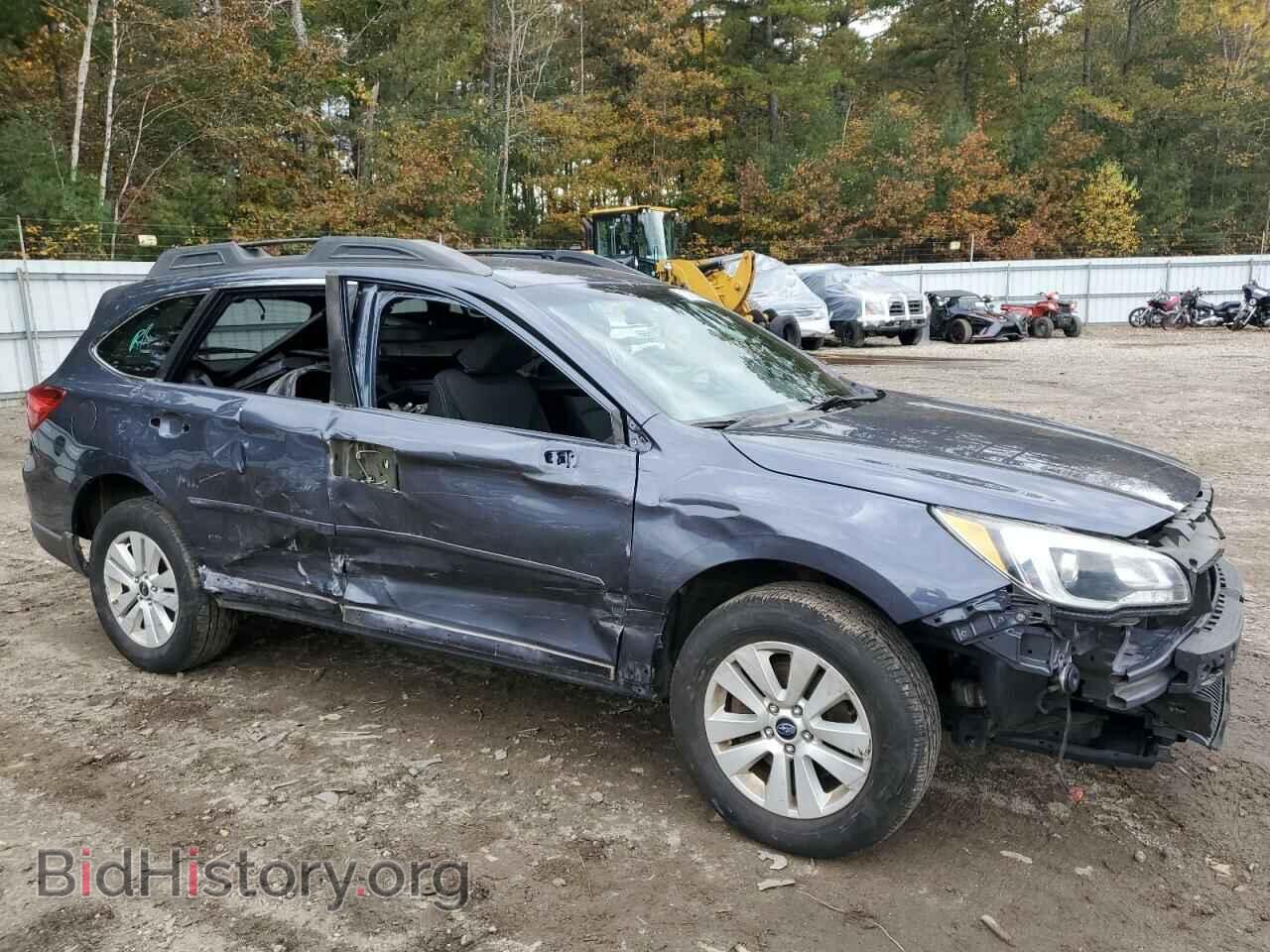2017 SUBARU OUTBACK - VIN: 4S4BSACC3H3309627 - Фото 4