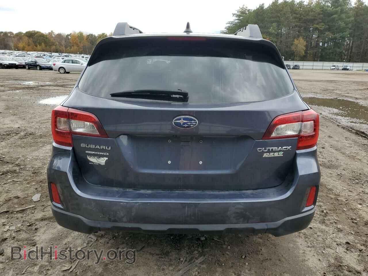 2017 SUBARU OUTBACK - VIN: 4S4BSACC3H3309627 - Фото 6