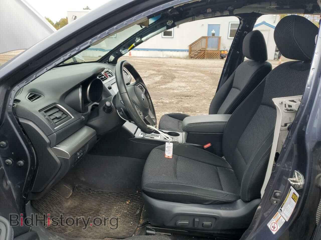 2017 SUBARU OUTBACK - VIN: 4S4BSACC3H3309627 - Фото 7