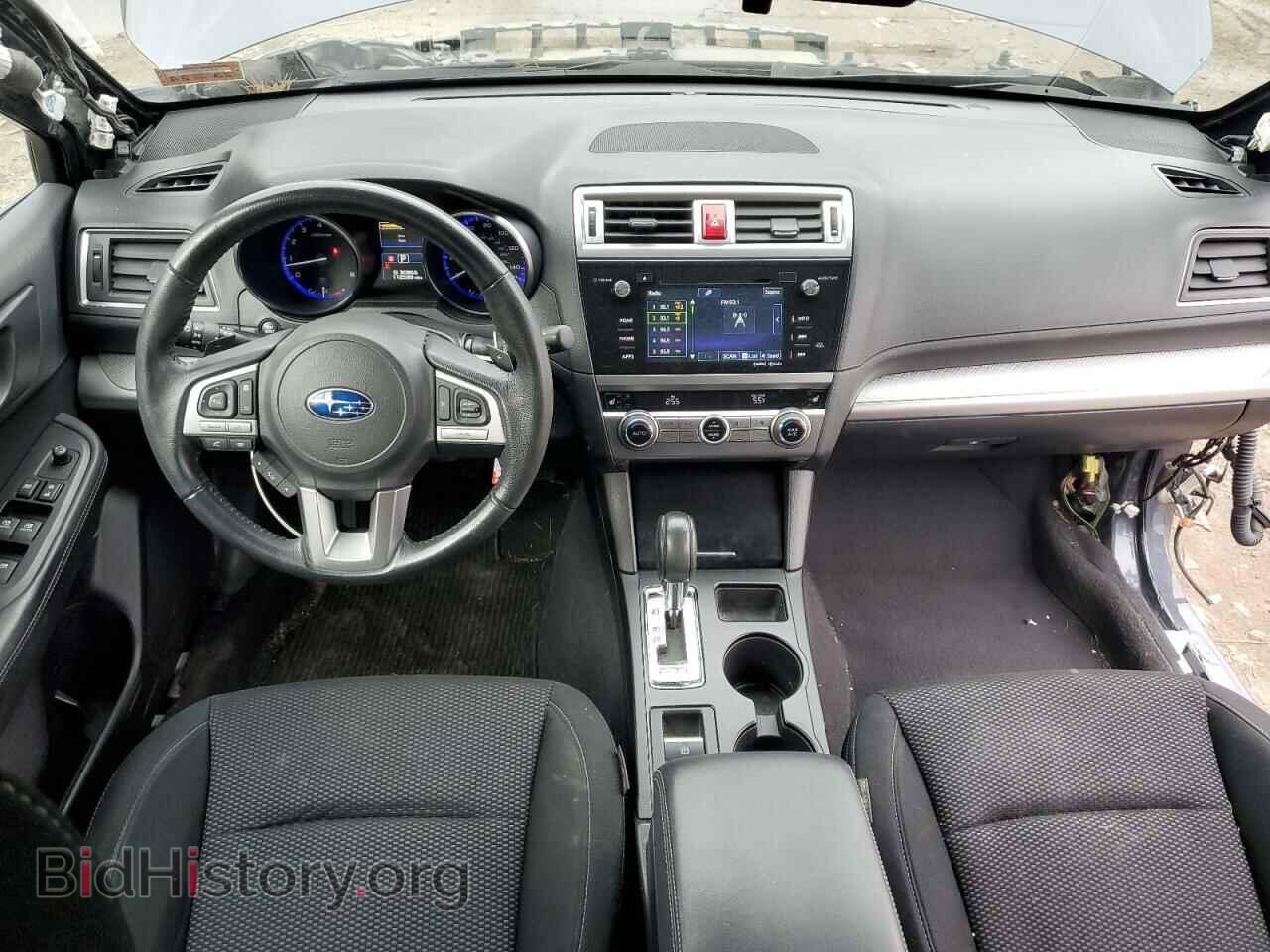 2017 SUBARU OUTBACK - VIN: 4S4BSACC3H3309627 - Фото 8