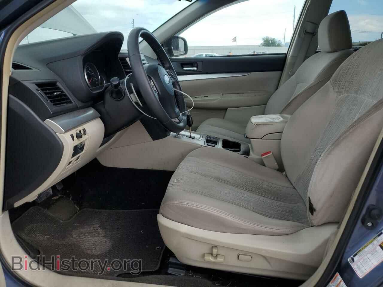 2014 SUBARU OUTBACK - VIN: 4S4BRBCC6E3218266 - Фото 7