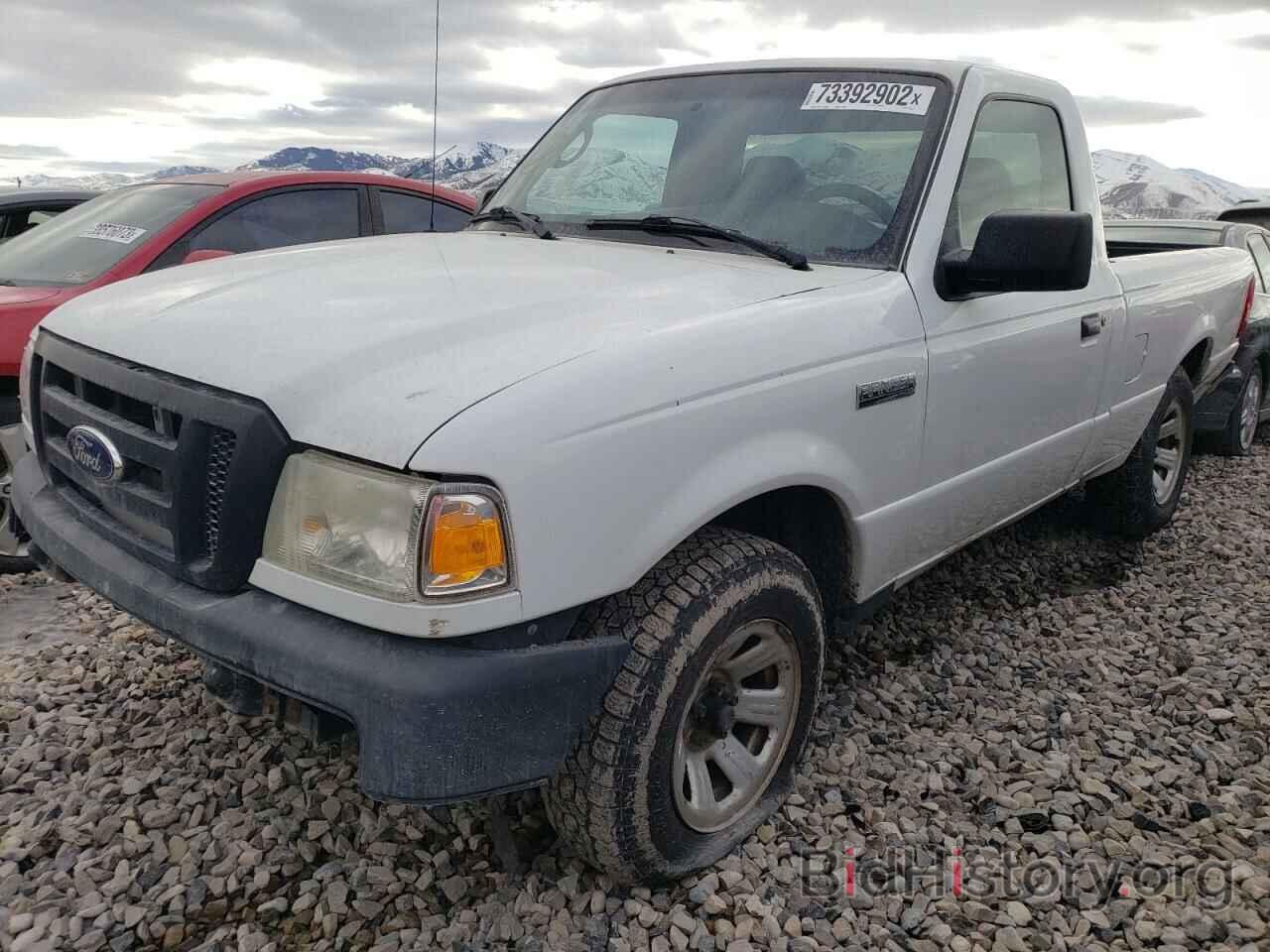 Photo 1FTYR10D98PB12977 - FORD RANGER 2008