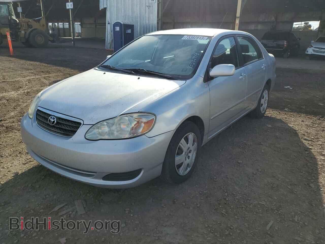 Фотография JTDBR32E760079782 - TOYOTA COROLLA 2006