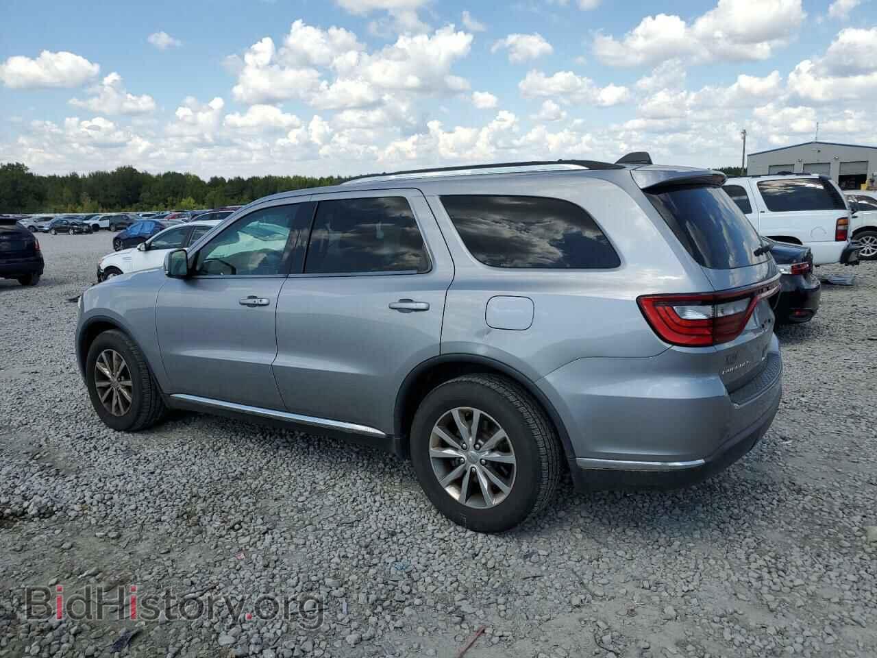 2015 DODGE DURANGO - VIN: 1C4RDHDG1FC784391 - Photo 2