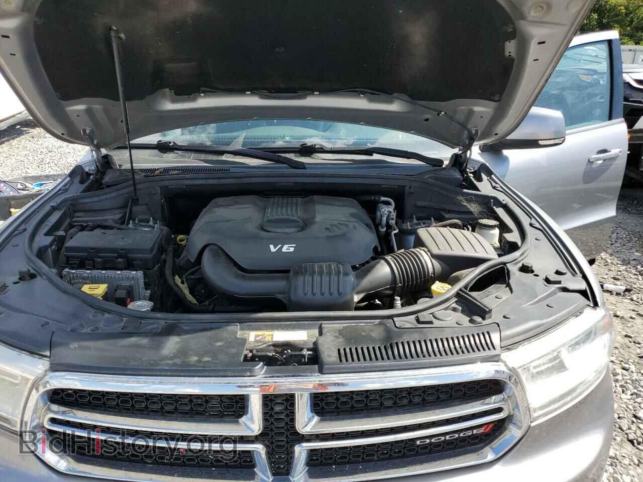 2015 DODGE DURANGO - VIN: 1C4RDHDG1FC784391 - Photo 11