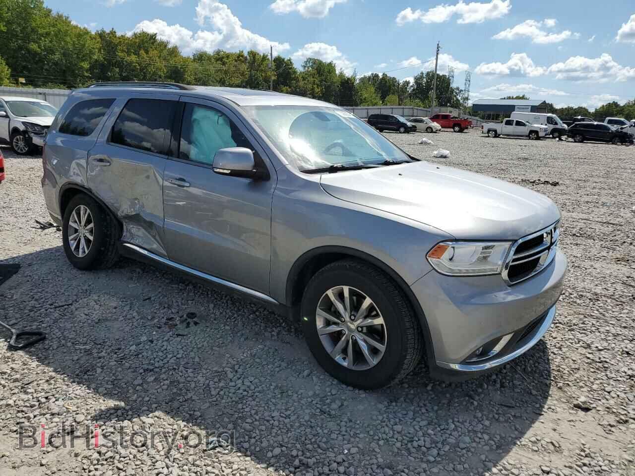 2015 DODGE DURANGO - VIN: 1C4RDHDG1FC784391 - Photo 4
