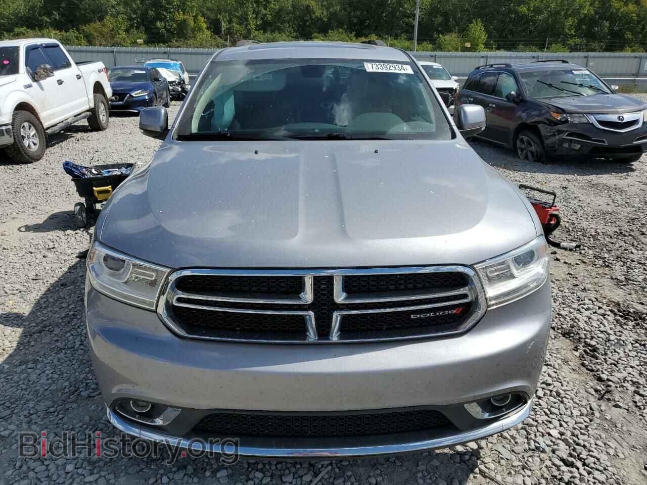 2015 DODGE DURANGO - VIN: 1C4RDHDG1FC784391 - Photo 5