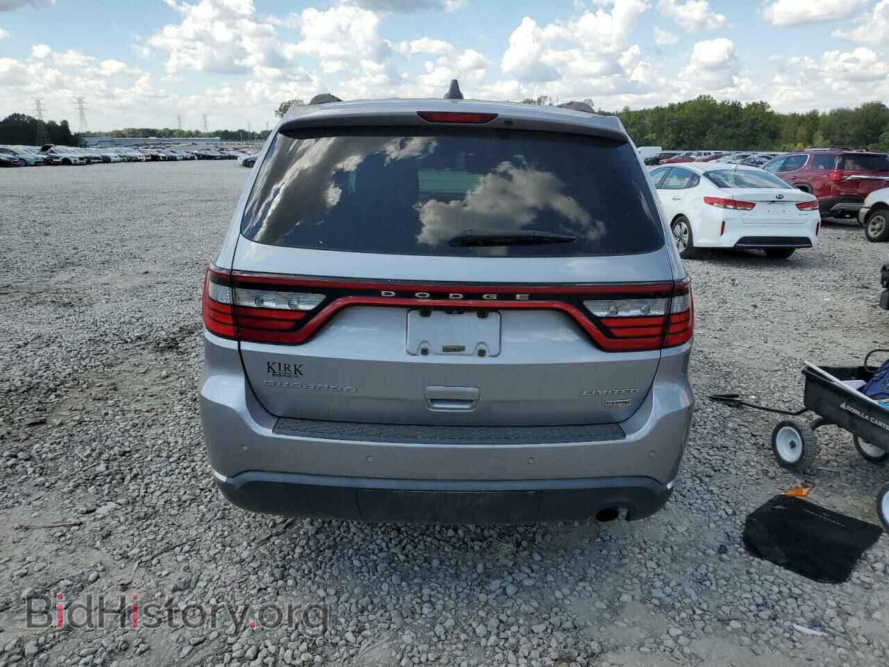 2015 DODGE DURANGO - VIN: 1C4RDHDG1FC784391 - Photo 6