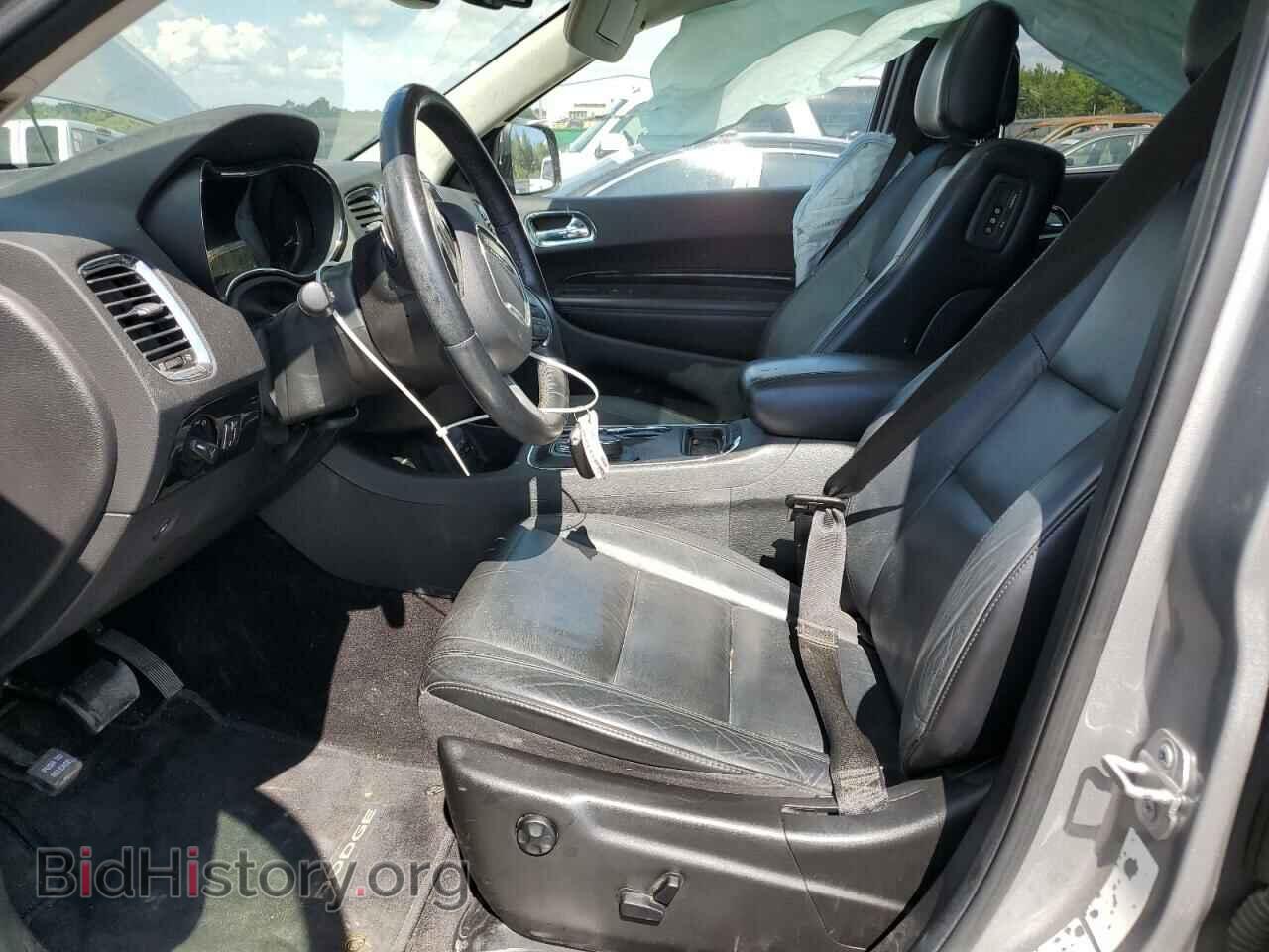 2015 DODGE DURANGO - VIN: 1C4RDHDG1FC784391 - Photo 7