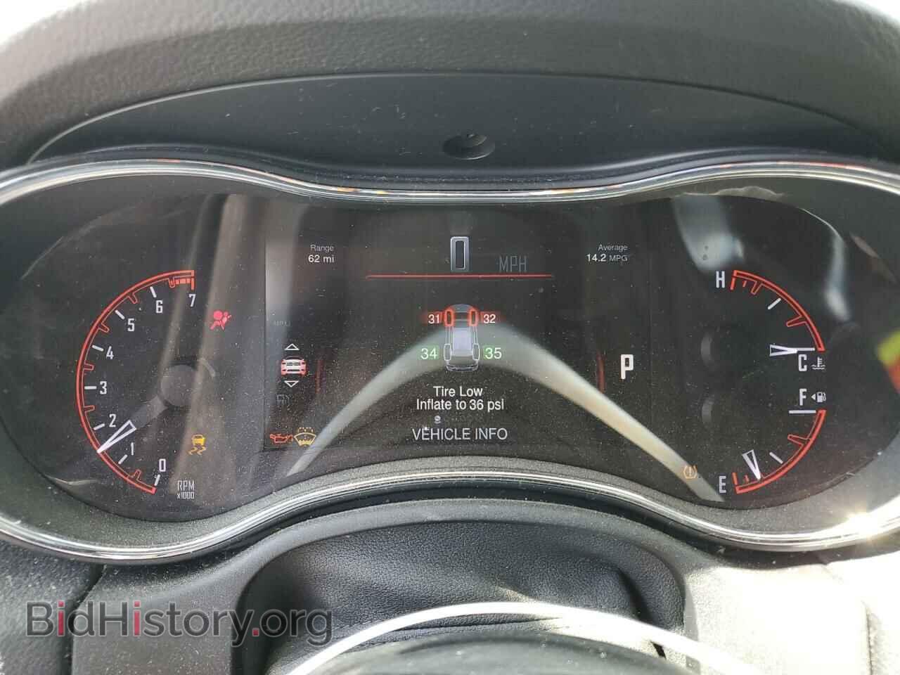 2015 DODGE DURANGO - VIN: 1C4RDHDG1FC784391 - Photo 9