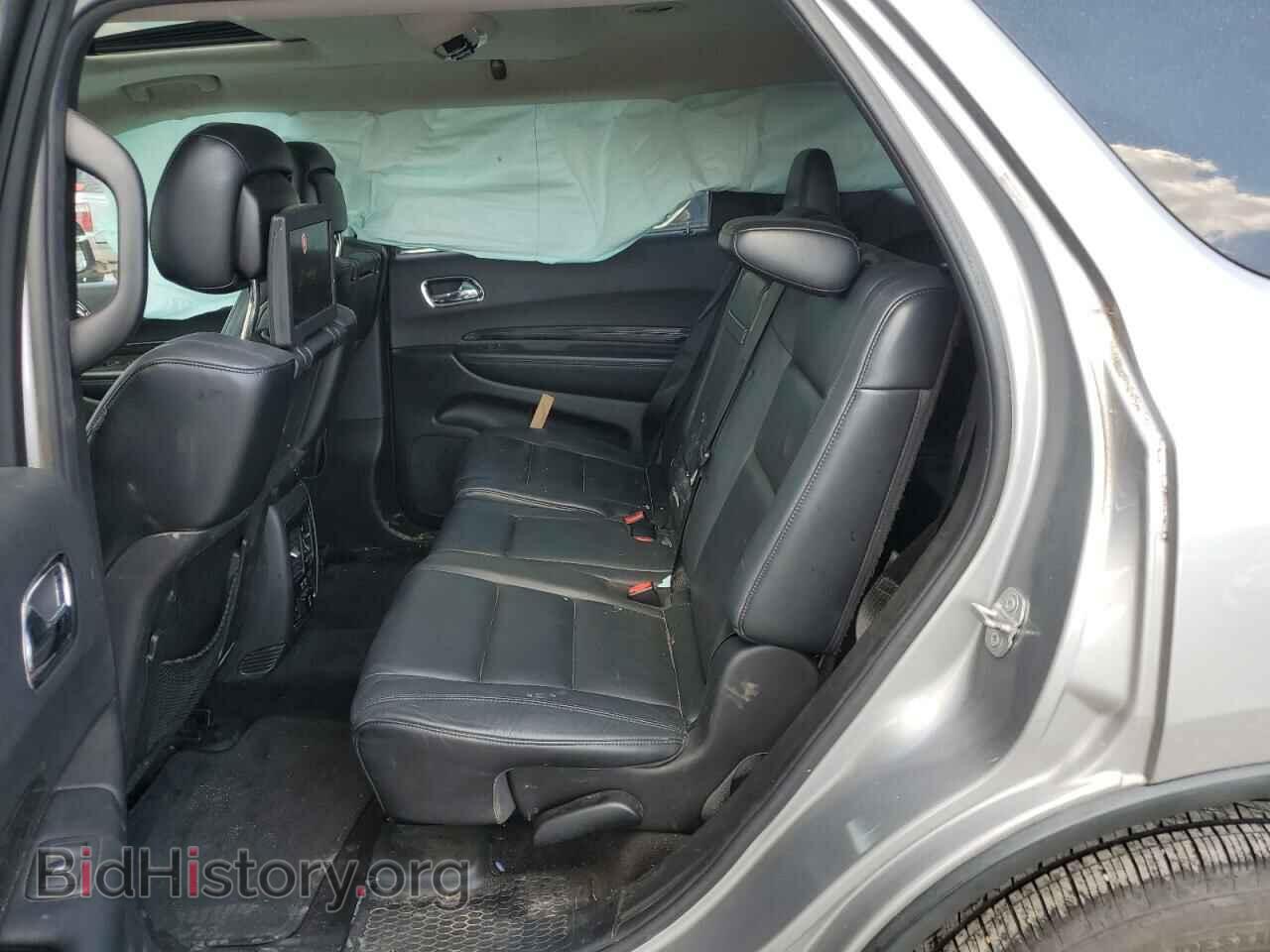 2015 DODGE DURANGO - VIN: 1C4RDHDG1FC784391 - Photo 10