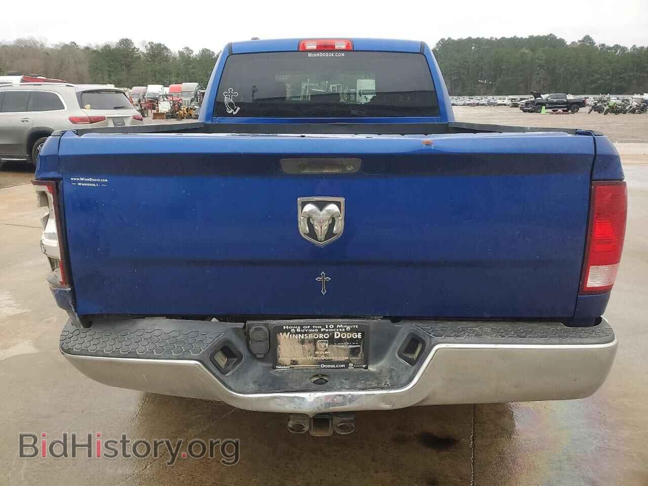 2017 RAM 1500 - VIN: 1C6RR6FT1HS752797 - Фото 6
