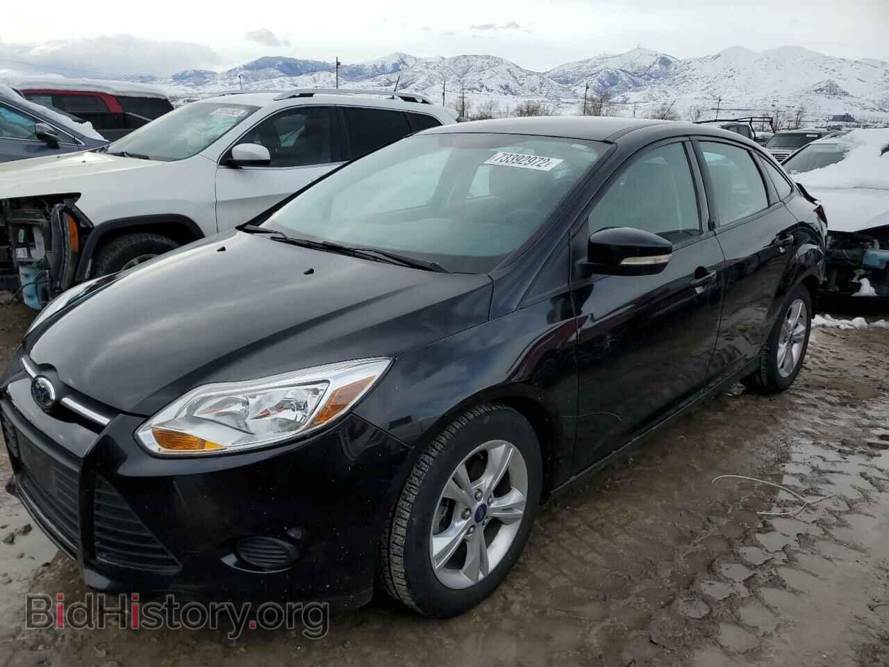 Фотография 1FADP3F26EL287167 - FORD FOCUS 2014