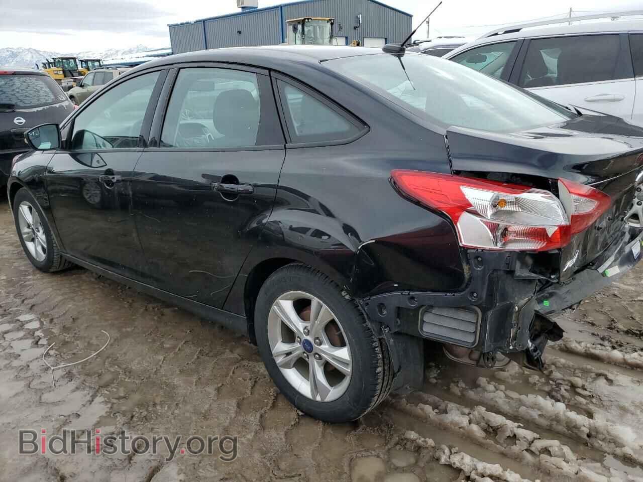 2014 FORD FOCUS - VIN: 1FADP3F26EL287167 - Фото 2