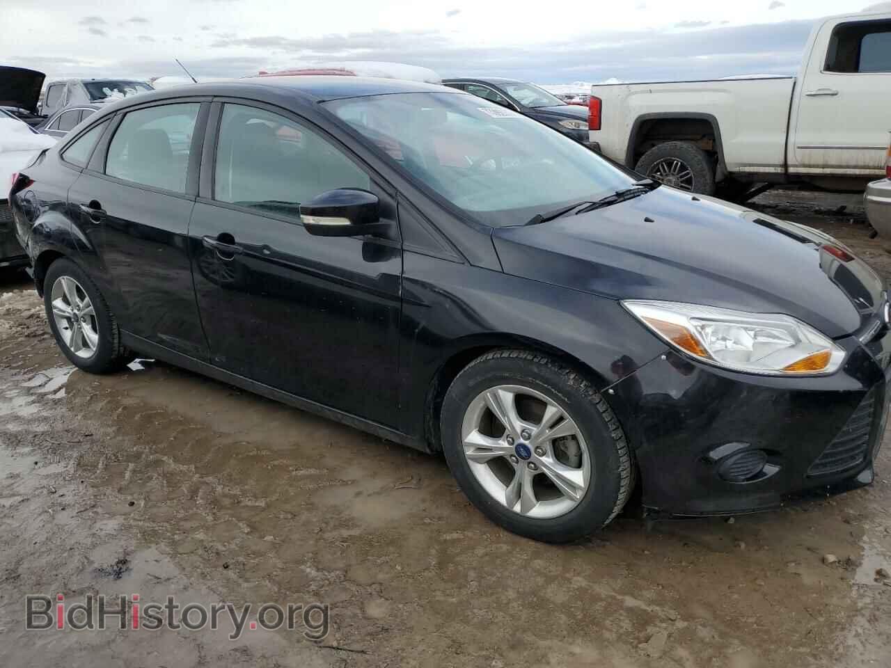 2014 FORD FOCUS - VIN: 1FADP3F26EL287167 - Фото 4