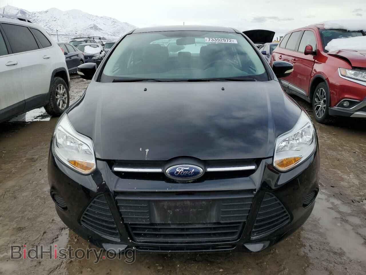 2014 FORD FOCUS - VIN: 1FADP3F26EL287167 - Фото 5