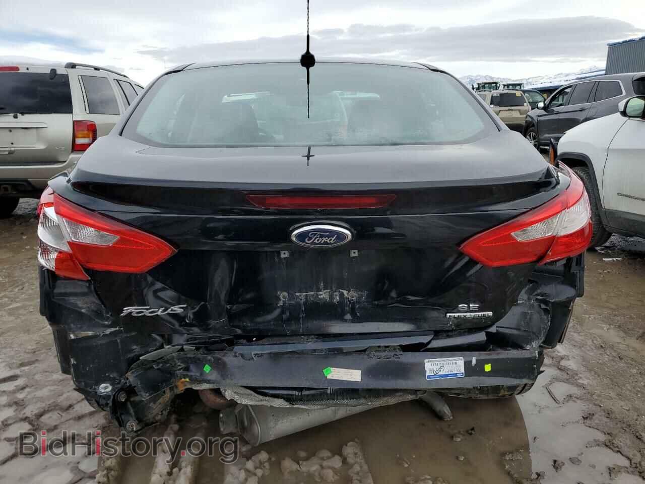 2014 FORD FOCUS - VIN: 1FADP3F26EL287167 - Фото 6