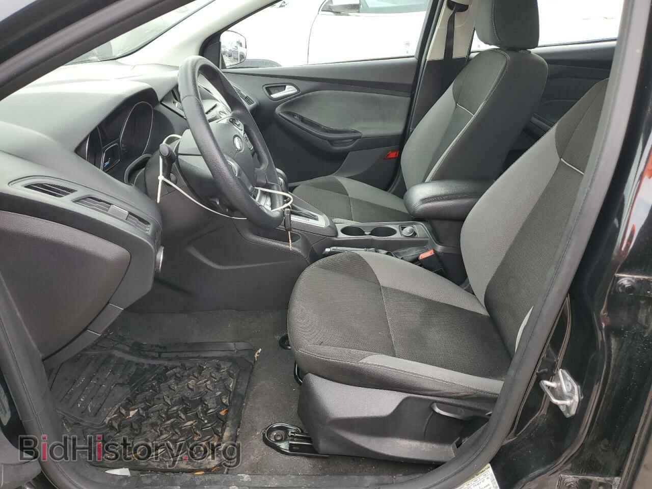 2014 FORD FOCUS - VIN: 1FADP3F26EL287167 - Фото 7