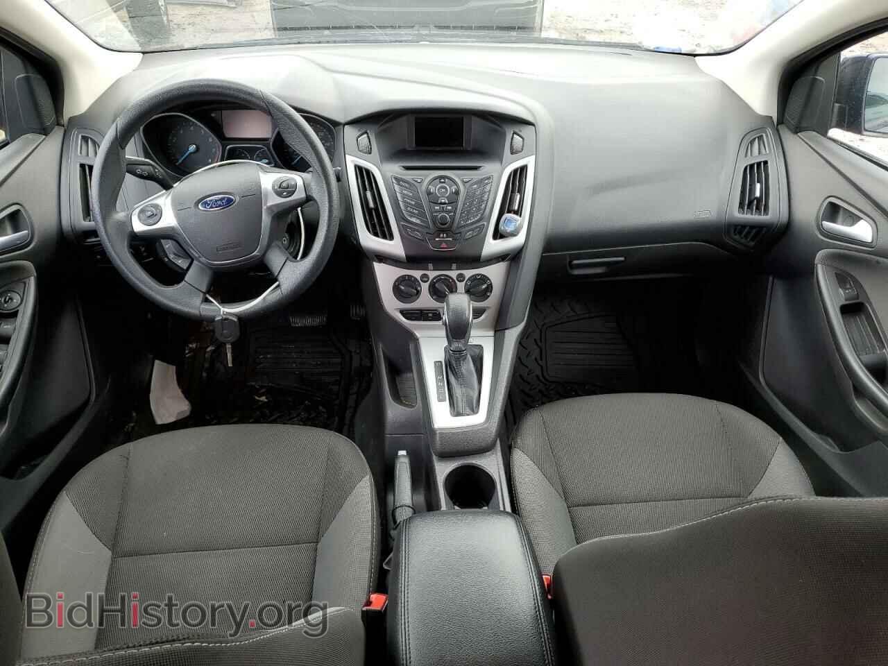 2014 FORD FOCUS - VIN: 1FADP3F26EL287167 - Фото 8