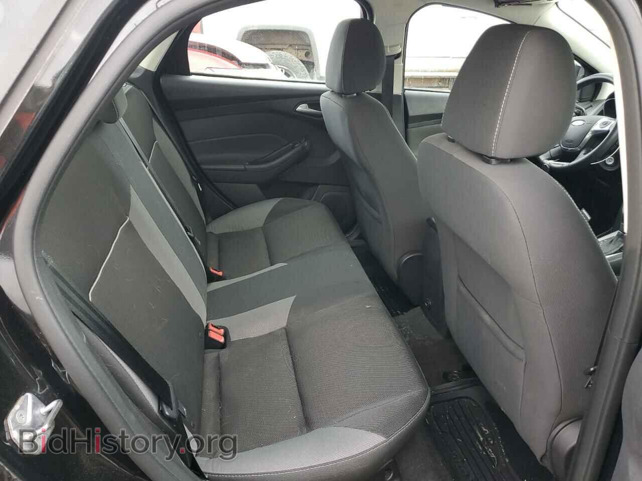 2014 FORD FOCUS - VIN: 1FADP3F26EL287167 - Фото 10