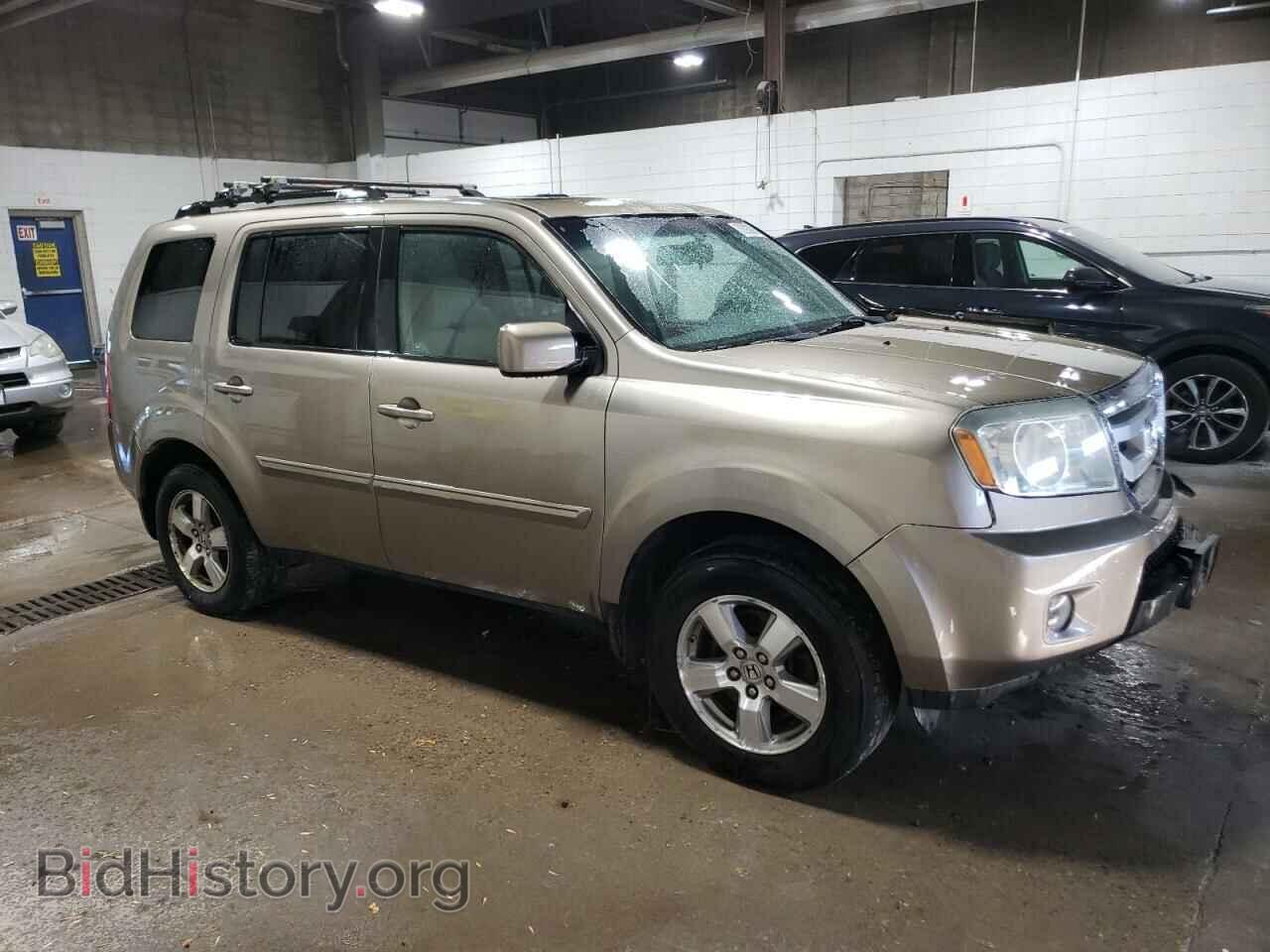 2009 HONDA PILOT - VIN: 5FNYF48509B041994 - Фото 4