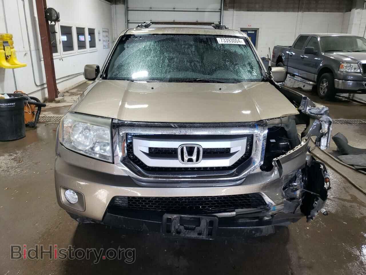 2009 HONDA PILOT - VIN: 5FNYF48509B041994 - Фото 5