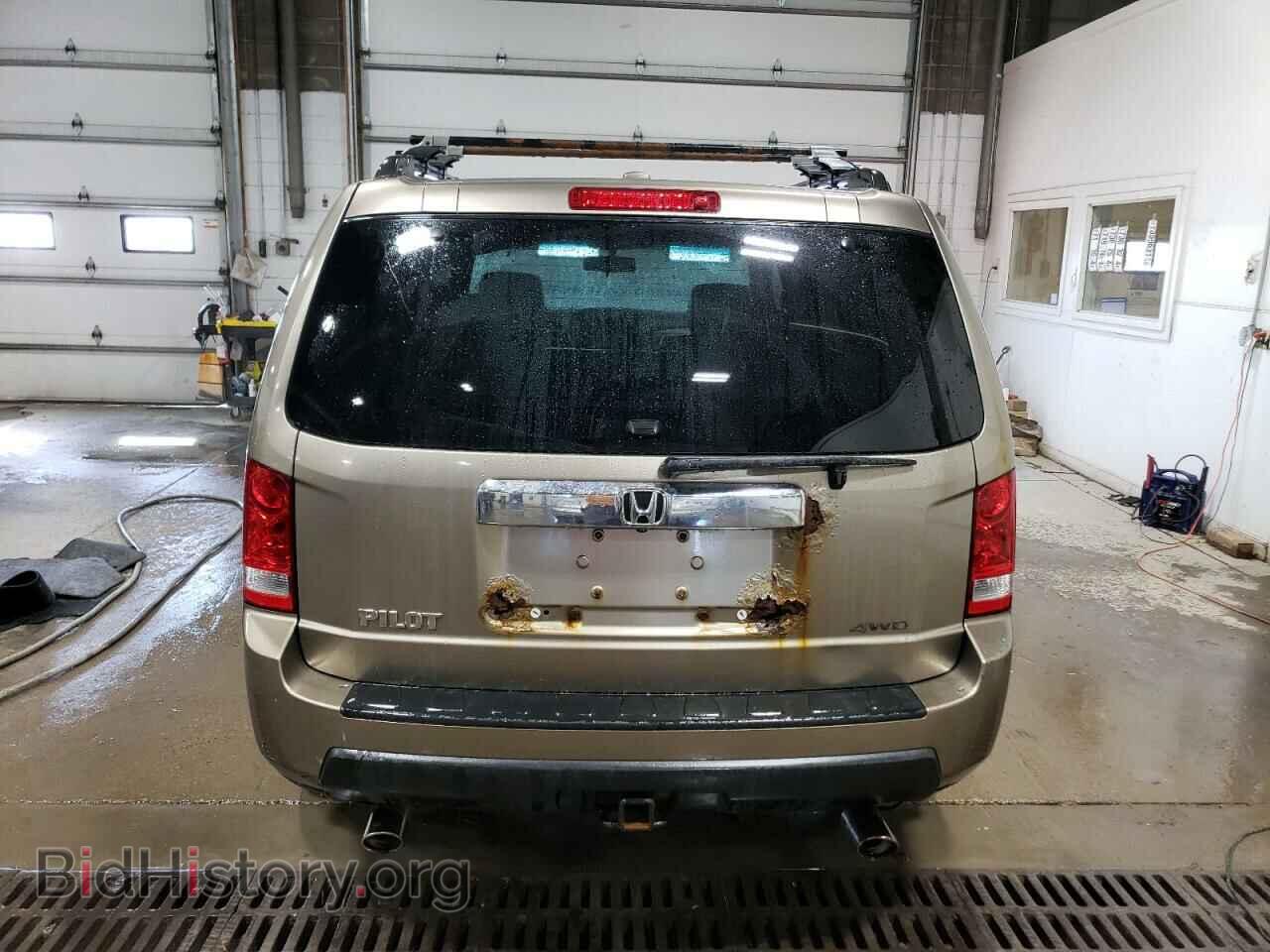 2009 HONDA PILOT - VIN: 5FNYF48509B041994 - Фото 6