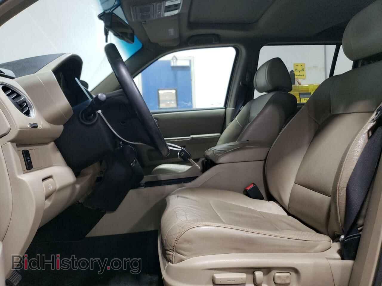 2009 HONDA PILOT - VIN: 5FNYF48509B041994 - Фото 7
