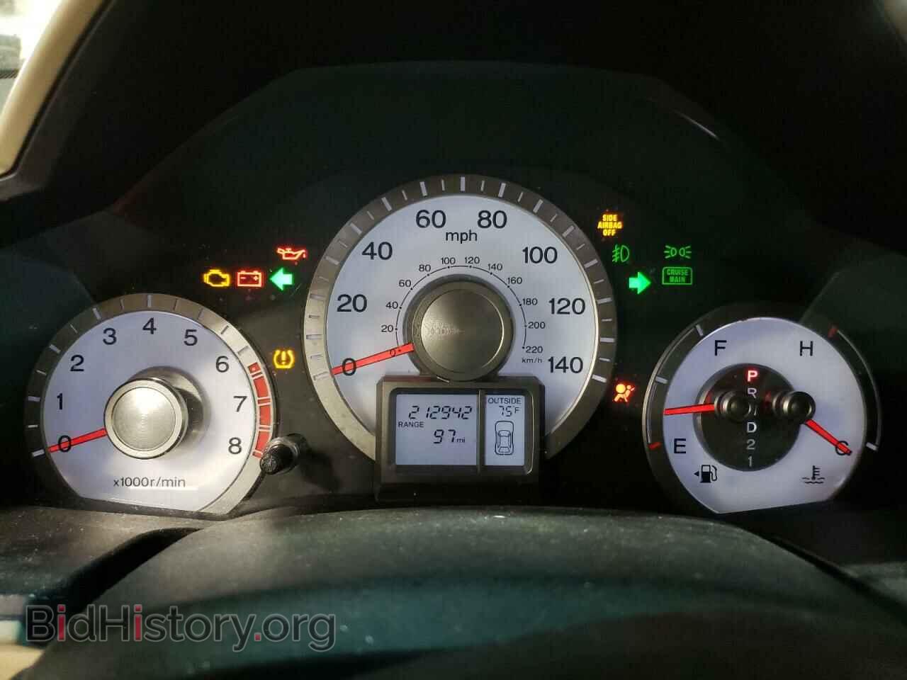 2009 HONDA PILOT - VIN: 5FNYF48509B041994 - Фото 9