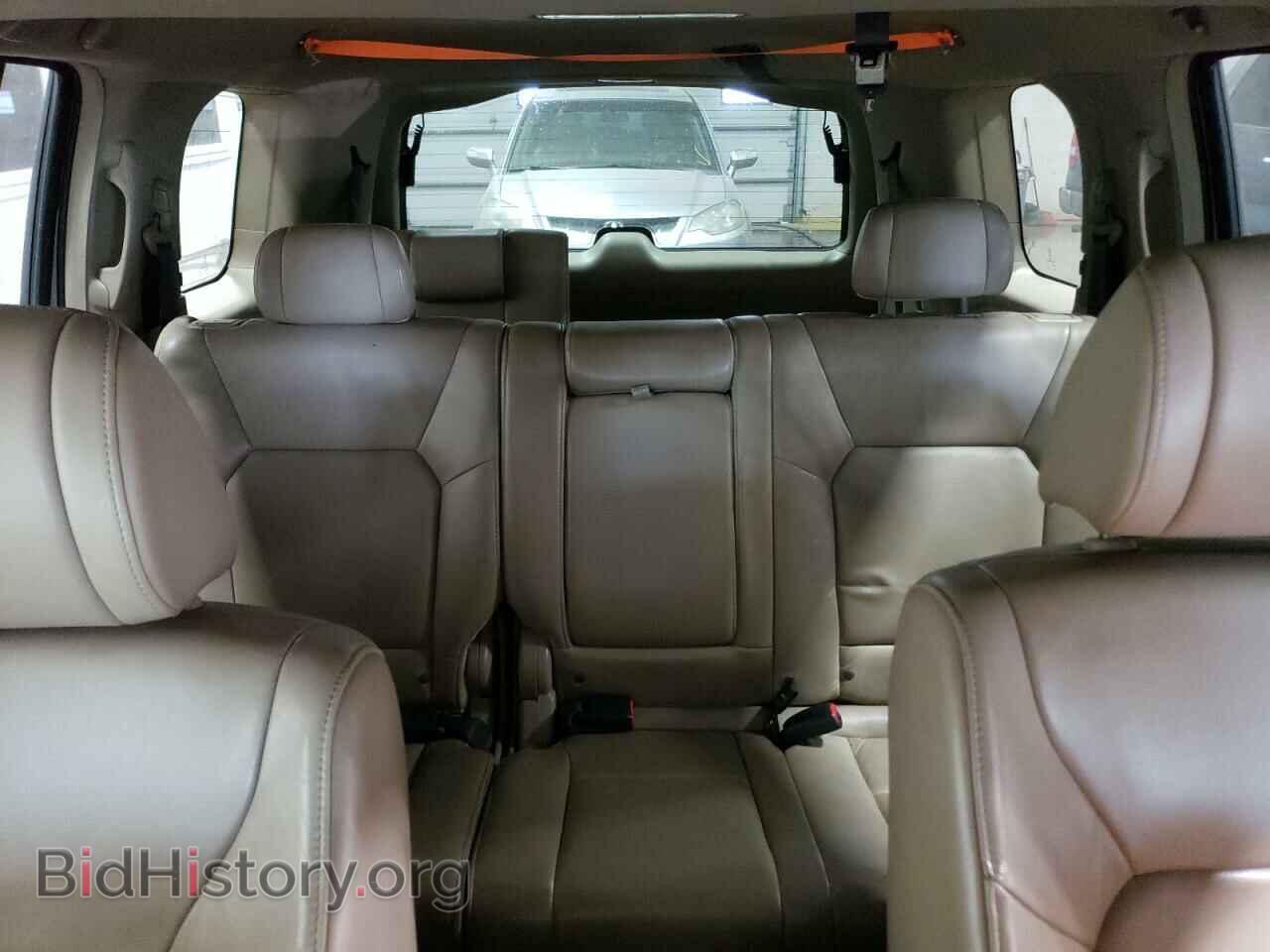 2009 HONDA PILOT - VIN: 5FNYF48509B041994 - Фото 10