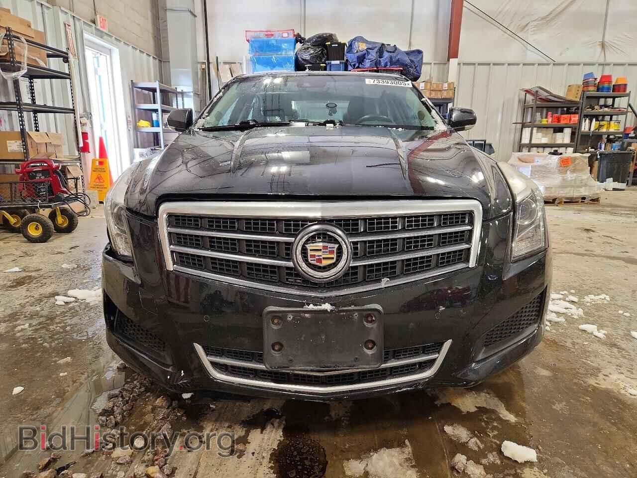 2014 CADILLAC ATS - VIN: 1G6AH5SX8E0189141 - Фото 5