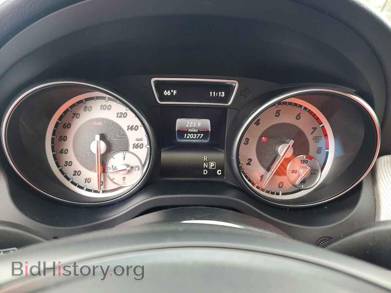 2016 MERCEDES-BENZ GLA-CLASS - VIN: WDCTG4EB9GJ257568 - Фото 9