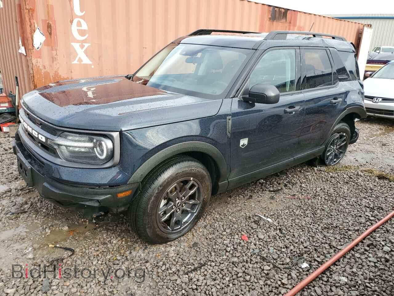 Photo 3FMCR9B64NRD93030 - FORD BRONCO 2022