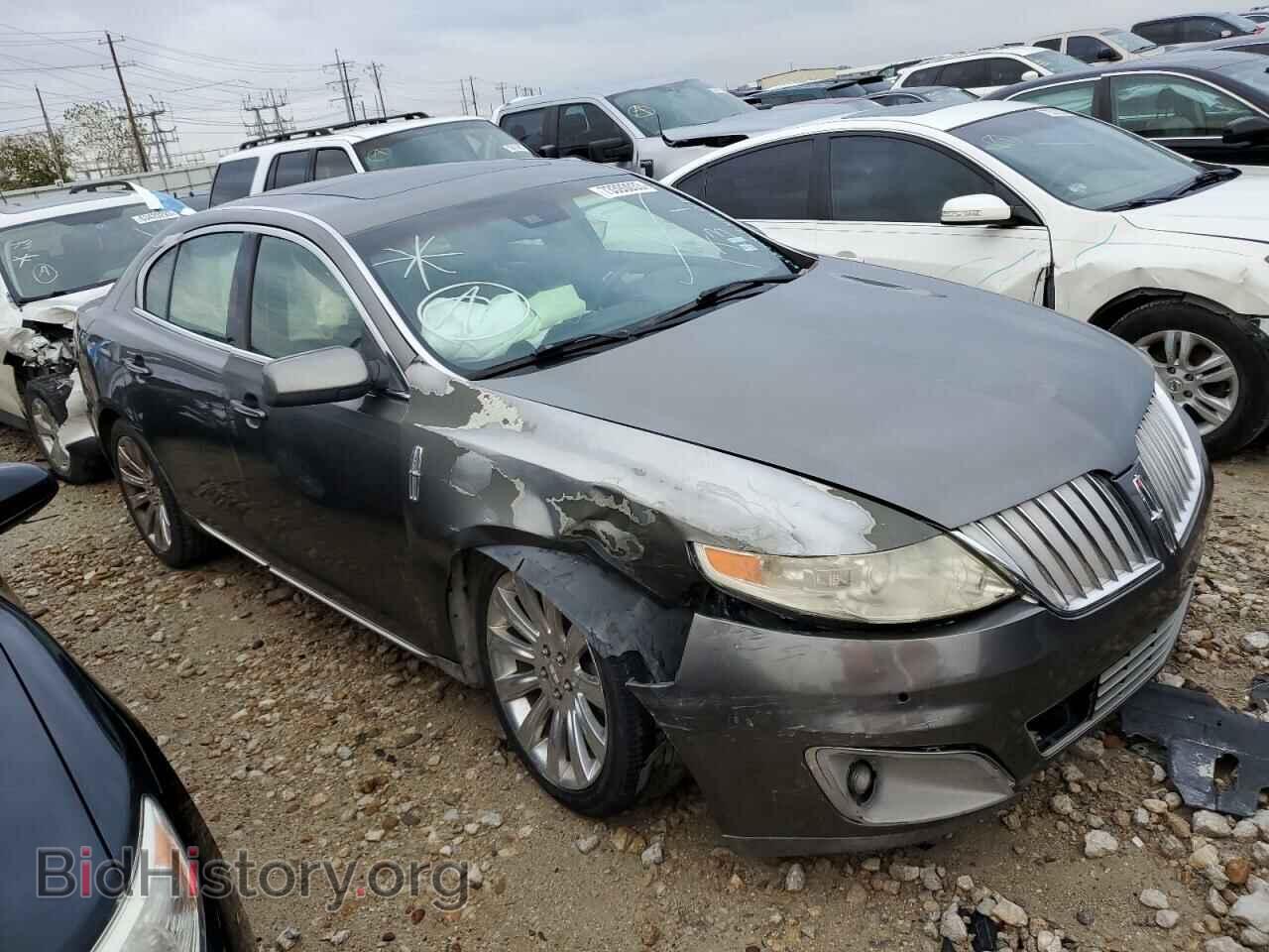 2011 LINCOLN MKS - VIN: 1LNHL9DR3BG600556 - Фото 4