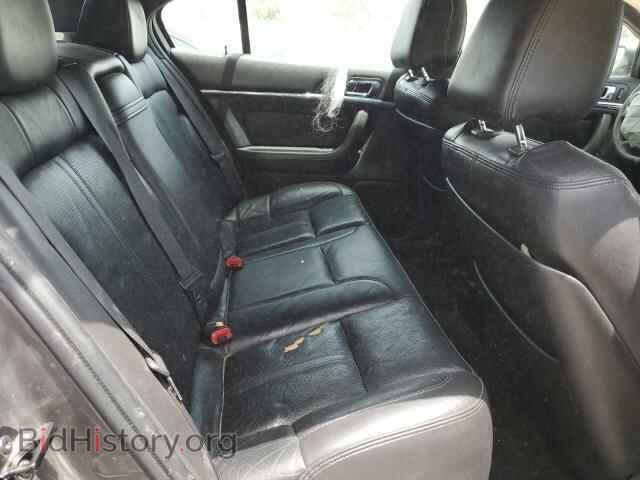 2011 LINCOLN MKS - VIN: 1LNHL9DR3BG600556 - Фото 10