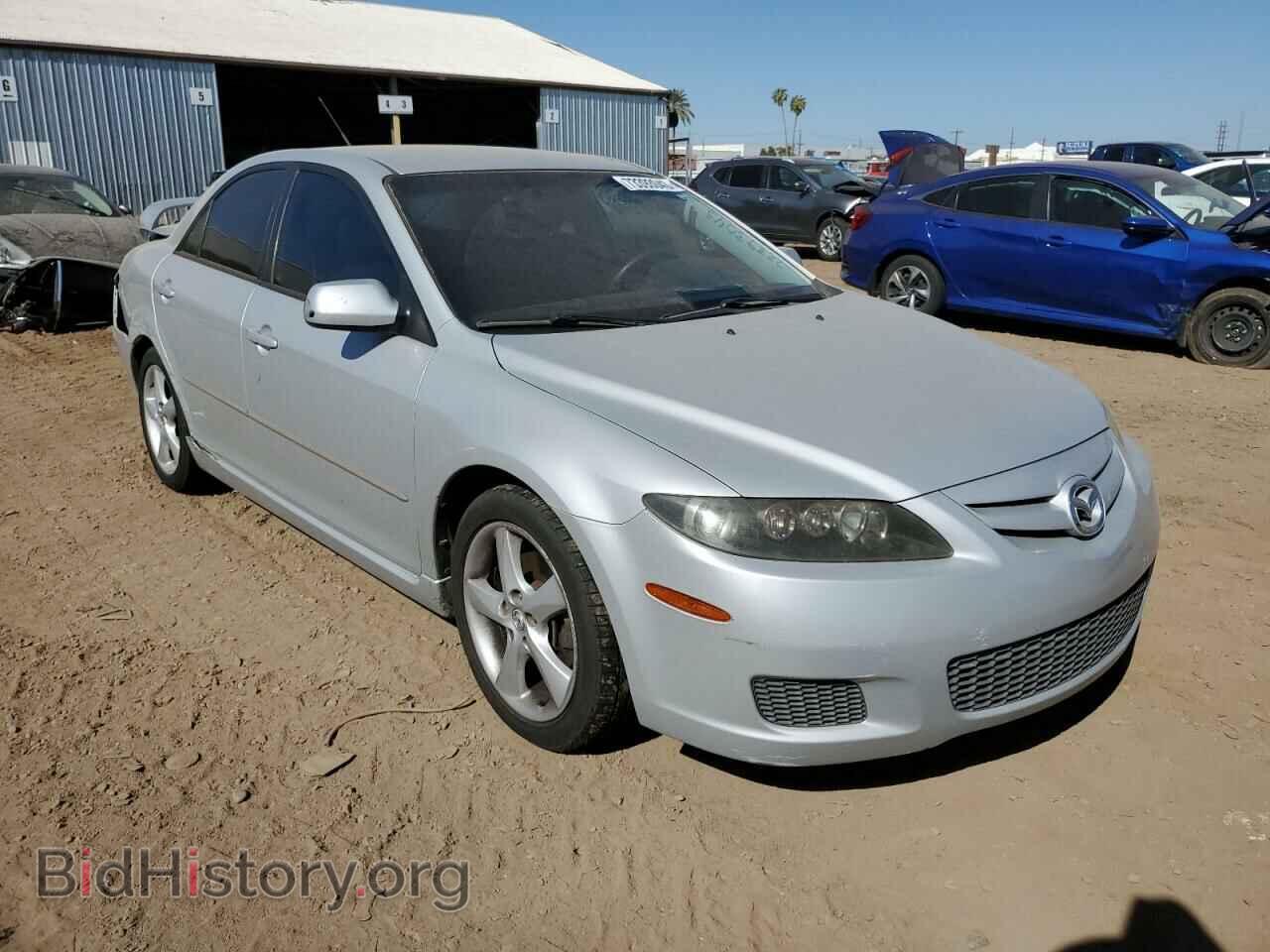 2007 MAZDA 6 - VIN: 1YVHP80C875M19597 - Фото 4