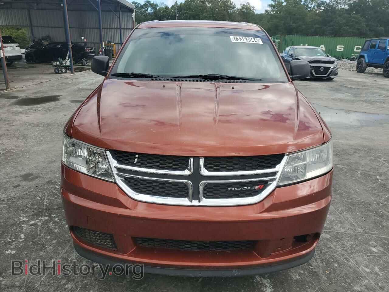 2013 DODGE JOURNEY - VIN: 3C4PDCABXDT702615 - Фото 5