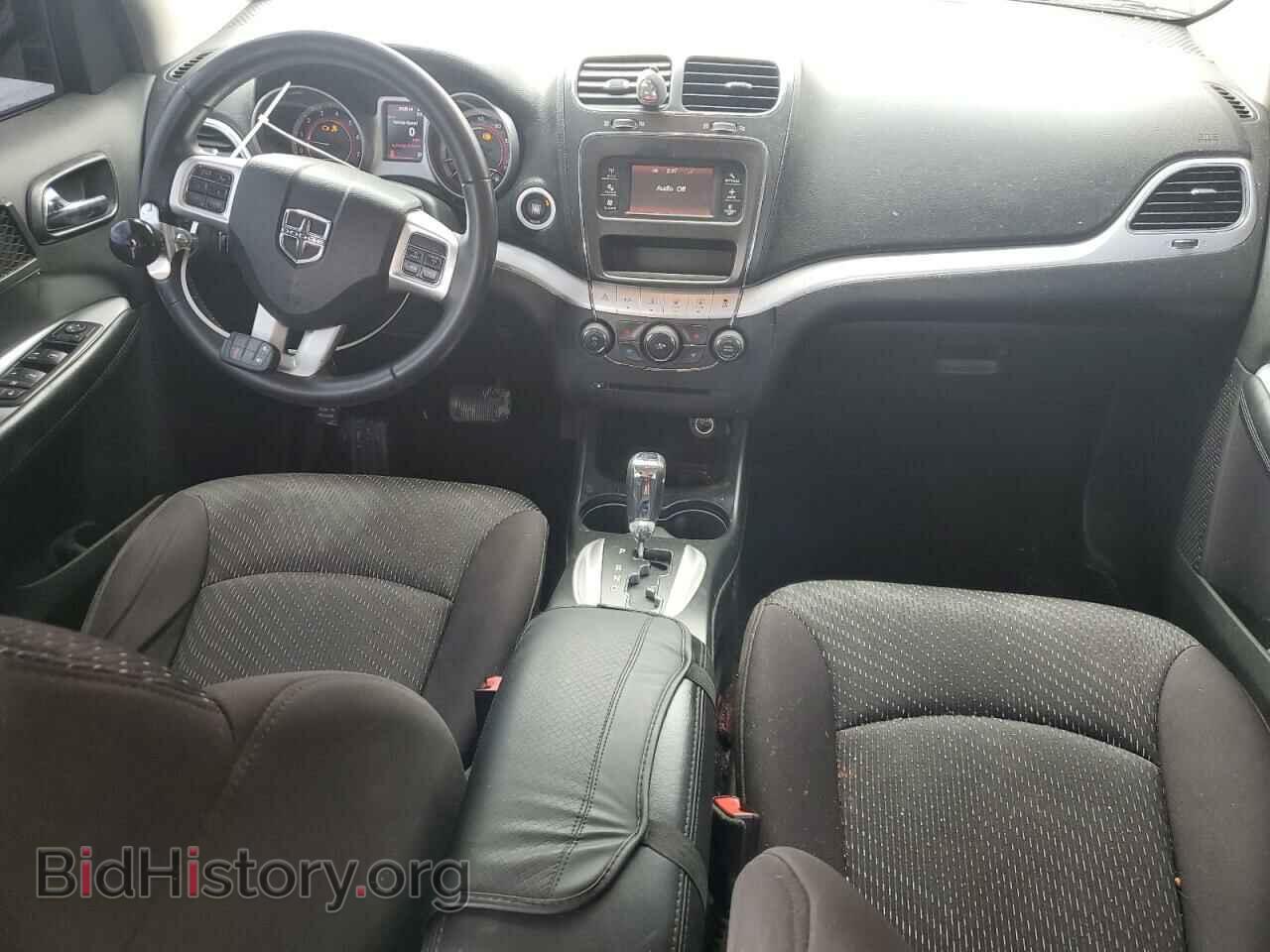 2013 DODGE JOURNEY - VIN: 3C4PDCABXDT702615 - Фото 8