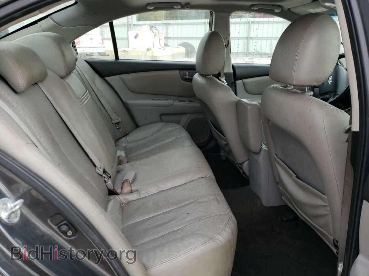 2009 KIA OPTIMA - VIN: KNAGE224295338041 - Фото 10