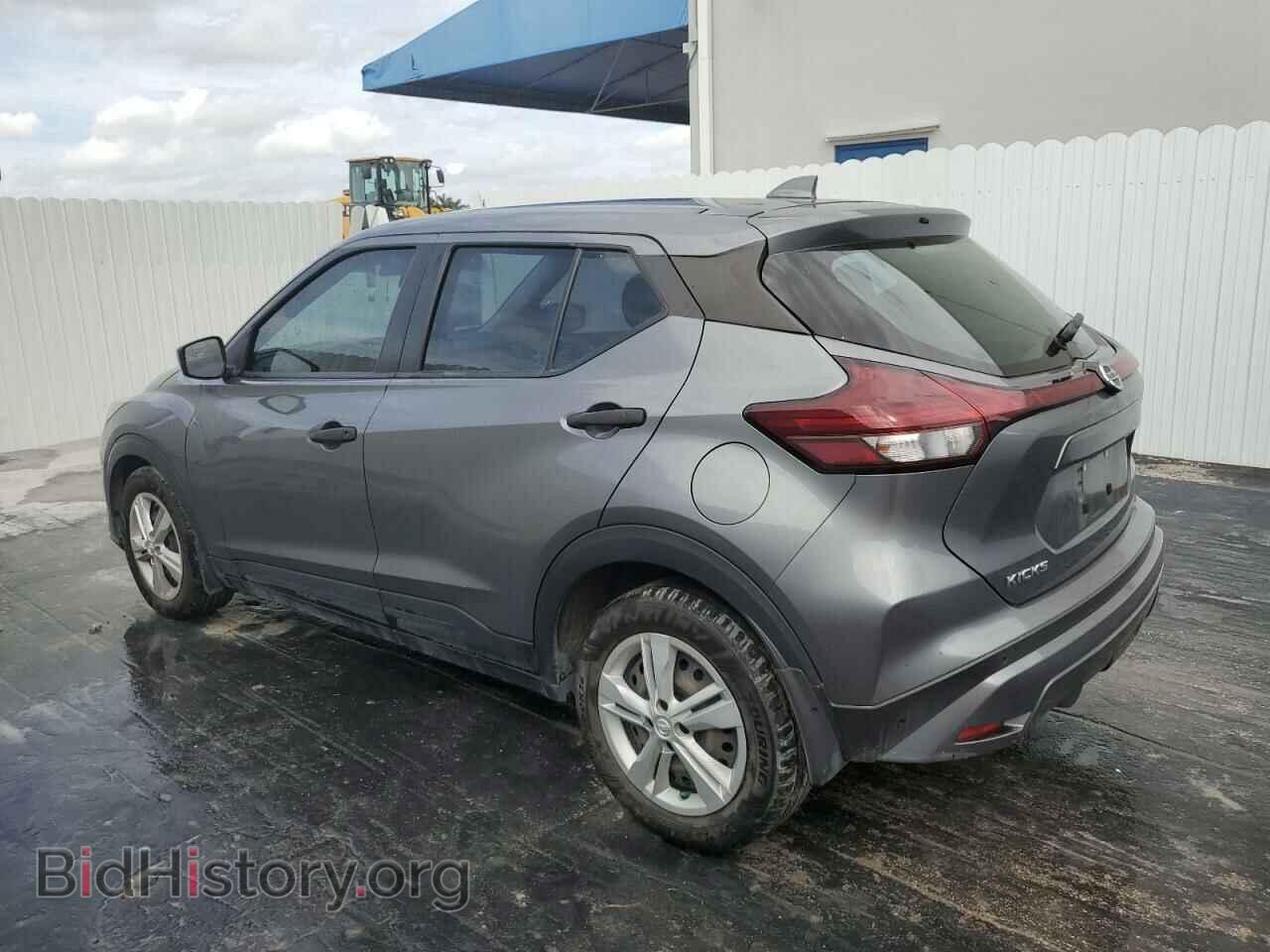 2021 NISSAN KICKS - VIN: 3N1CP5BV8ML517010 - Фото 2