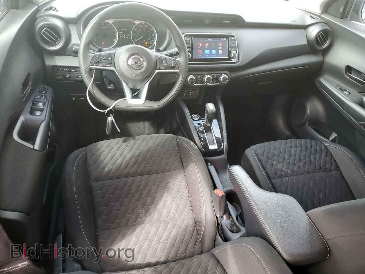 2021 NISSAN KICKS - VIN: 3N1CP5BV8ML517010 - Фото 8