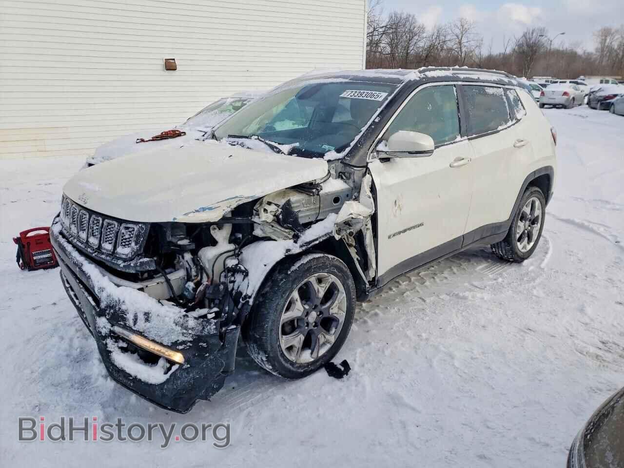 Photo 3C4NJDCB7KT689385 - JEEP COMPASS 2019